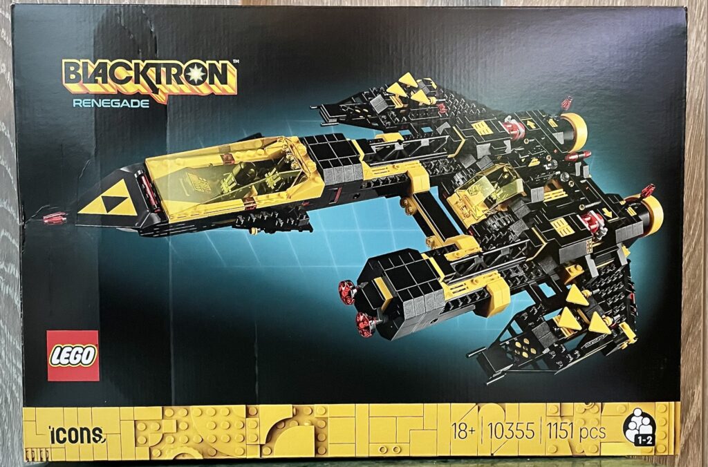 10355 blacktron renegade