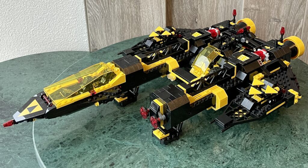 10355 blacktron renegade 16