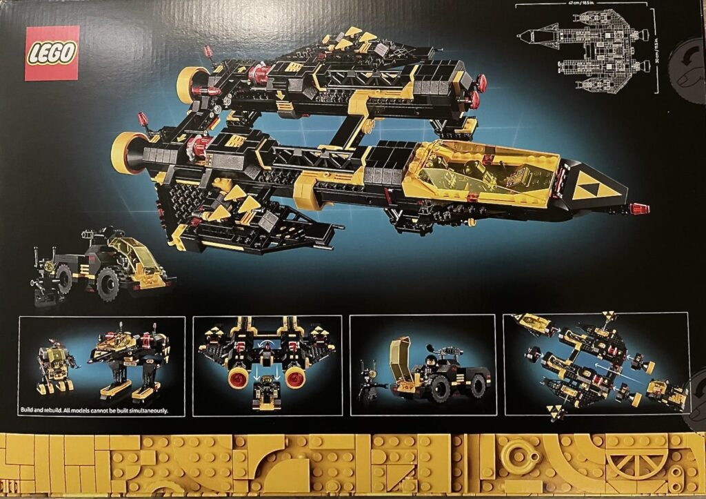 10355 blacktron renegade 19