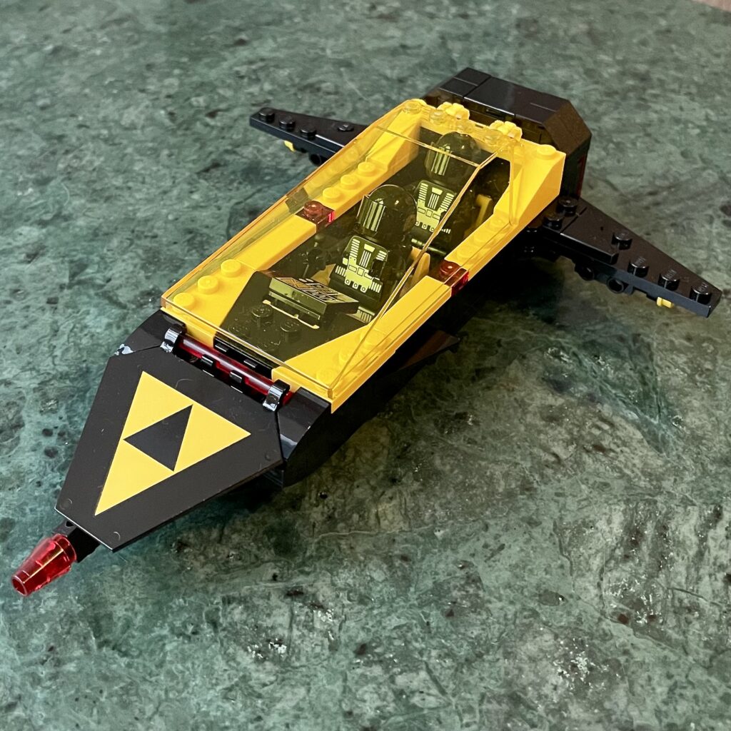 10355 blacktron renegade 3