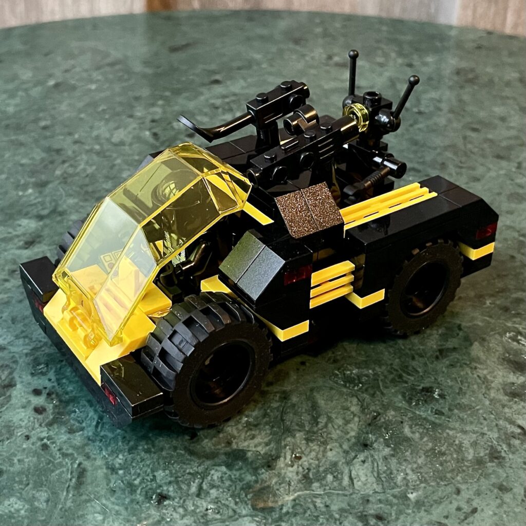 10355 blacktron renegade 5