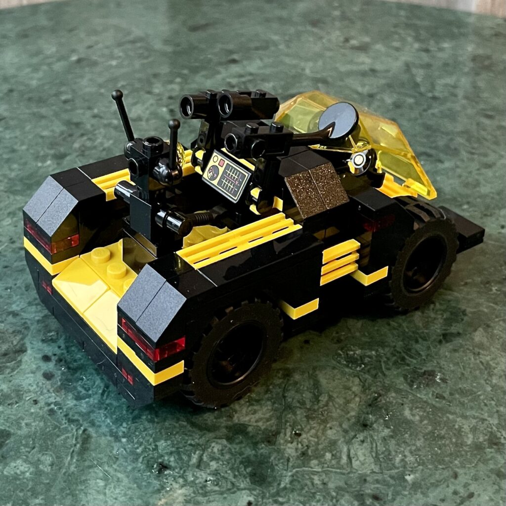 10355 blacktron renegade 6