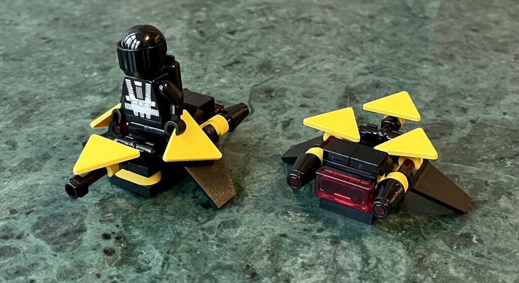 10355 blacktron renegade 7