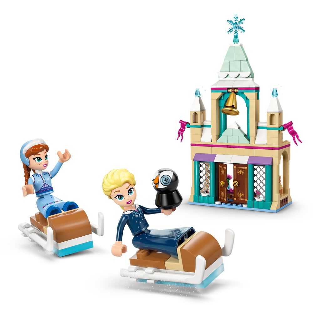 43265 lego das arendelle schloss 3