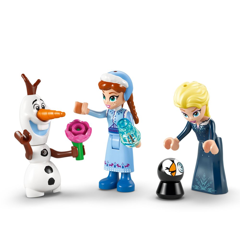 43265 lego das arendelle schloss 5