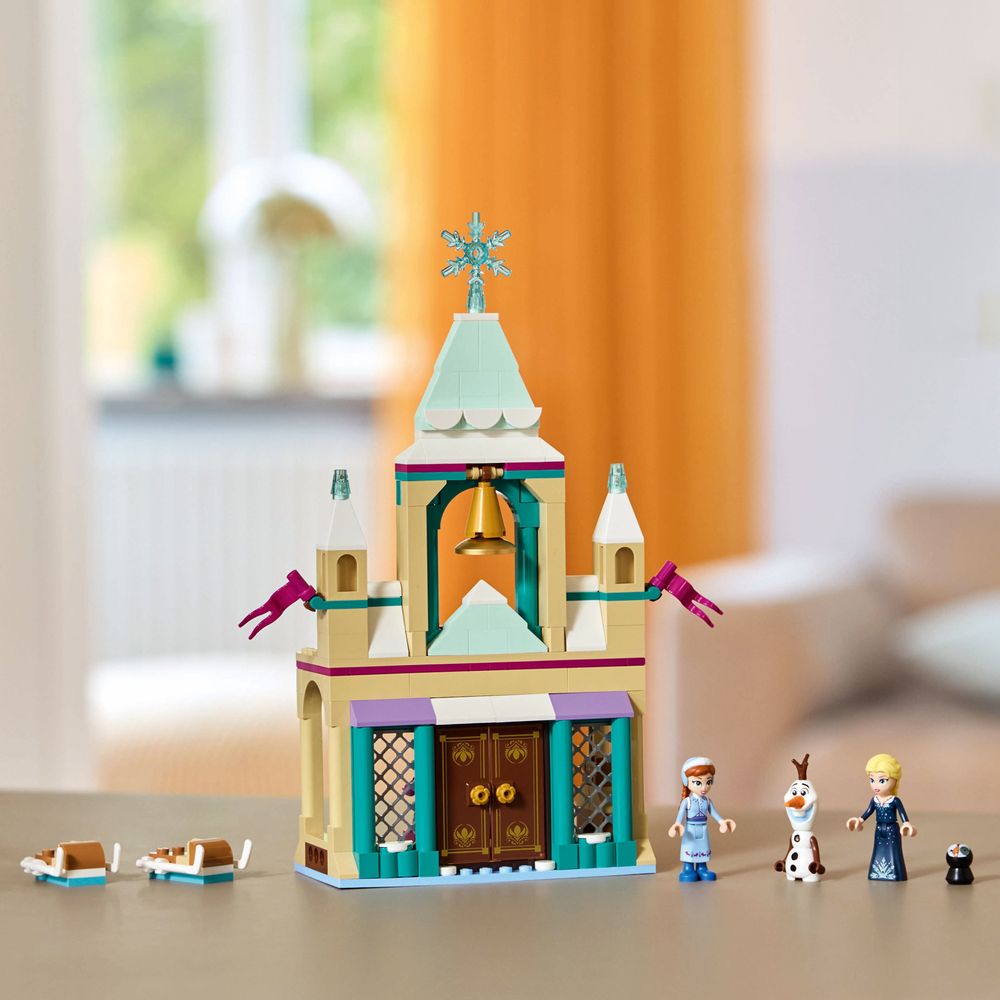 43265 lego das arendelle schloss 8