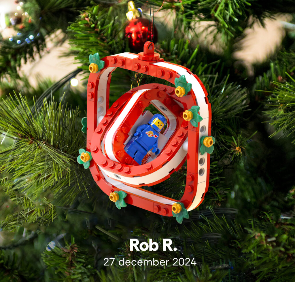 Kerst-ornament