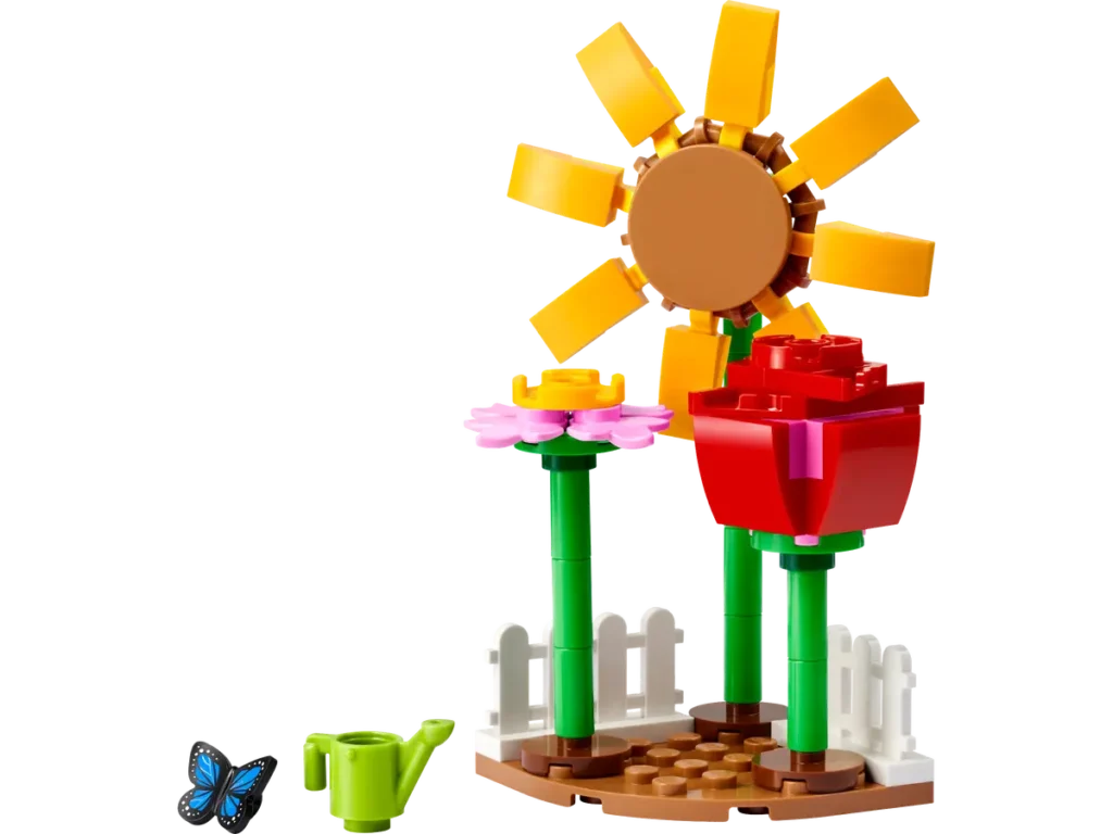 lego 30659 flower garden (2)