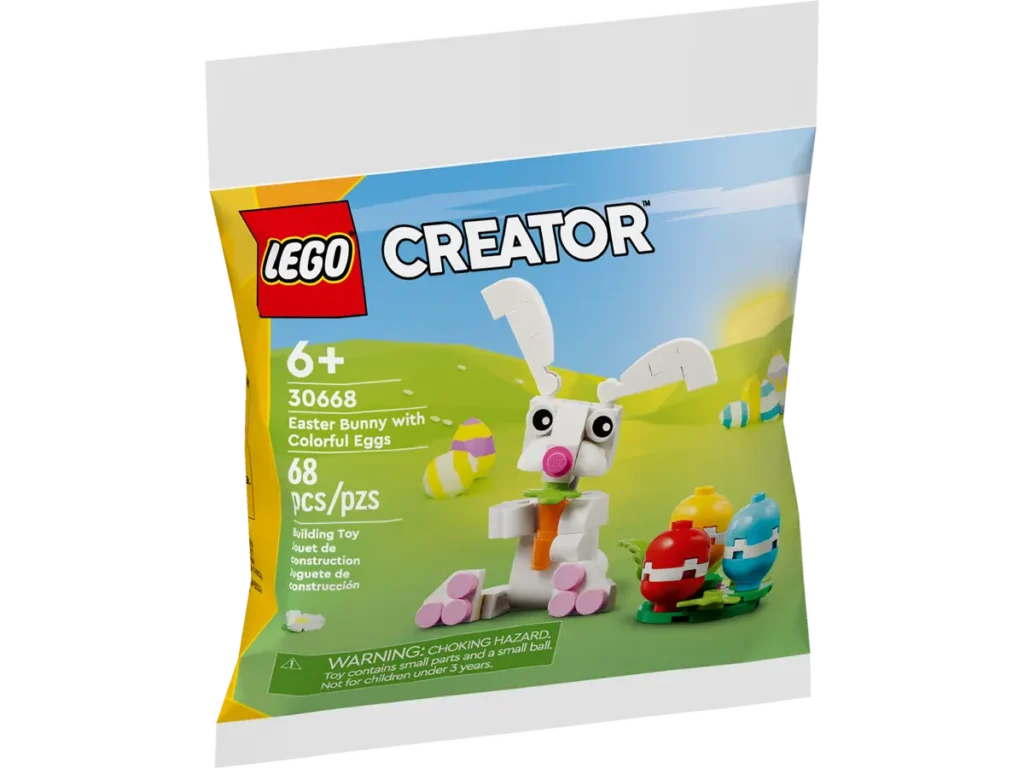 lego 30668 easter bunny with colorful eggs (1)