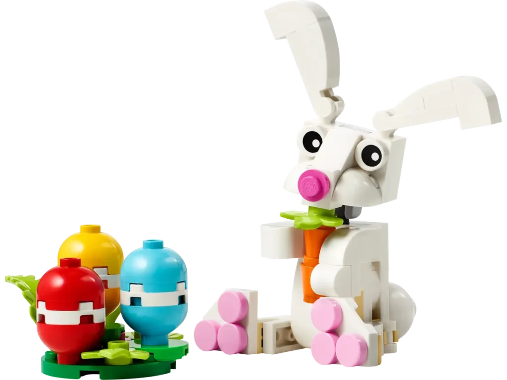 lego 30668 easter bunny with colorful eggs (2)