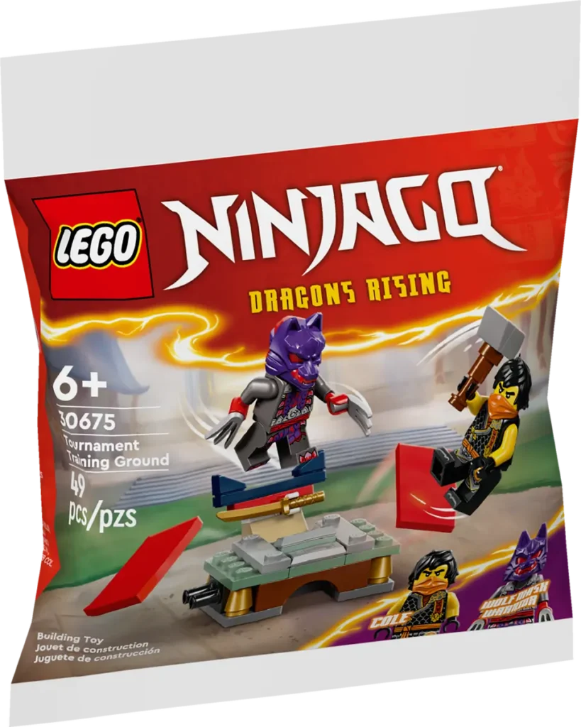lego 30675 tournament training ground (1)
