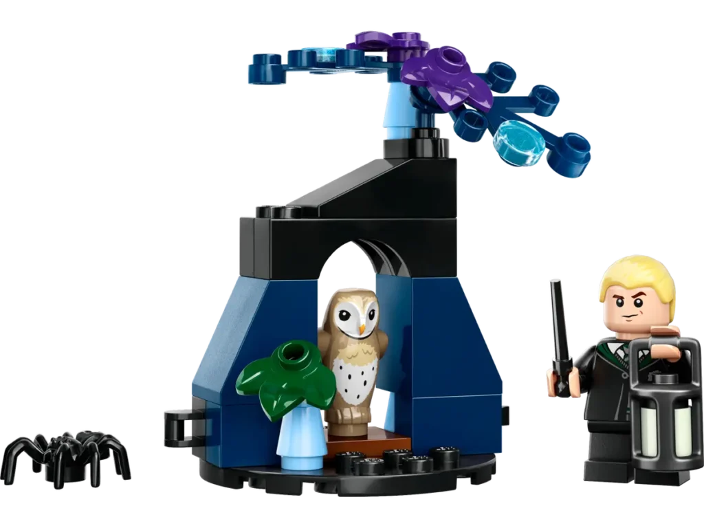 lego 30677 draco in the forbidden forest (2)
