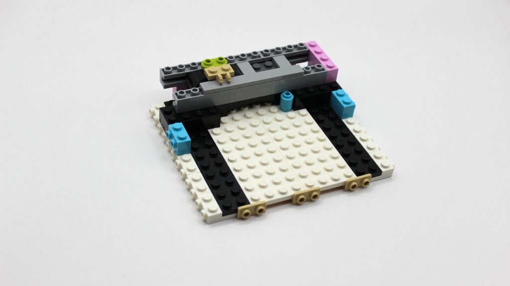 LEGO Creator 31169 Typewriter with Flowers
