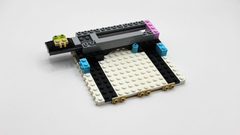 LEGO Creator 31169 Typewriter with Flowers