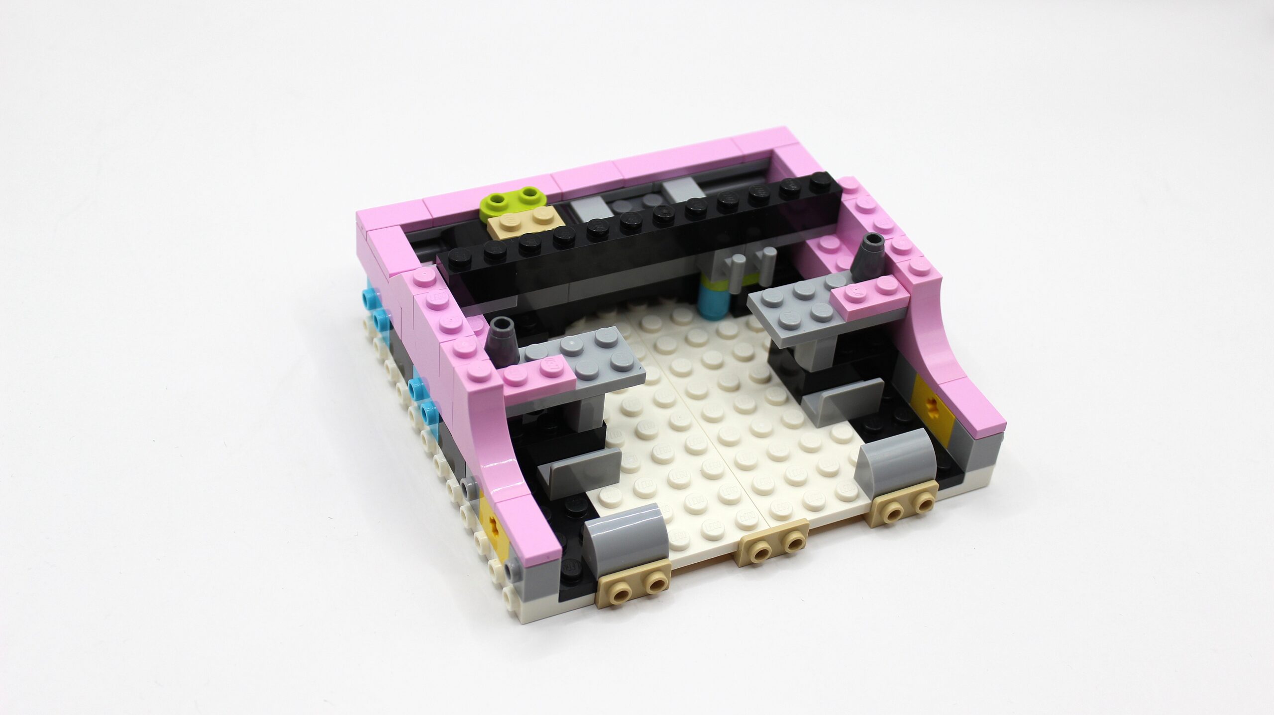 LEGO Creator 31169 Typewriter with Flowers