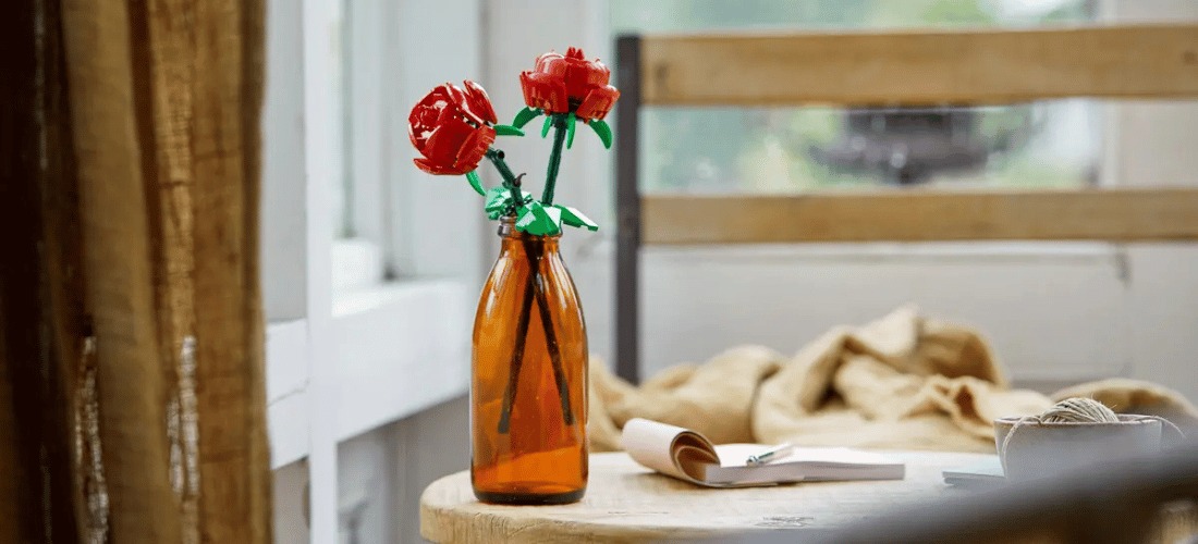 lego 40460 roses