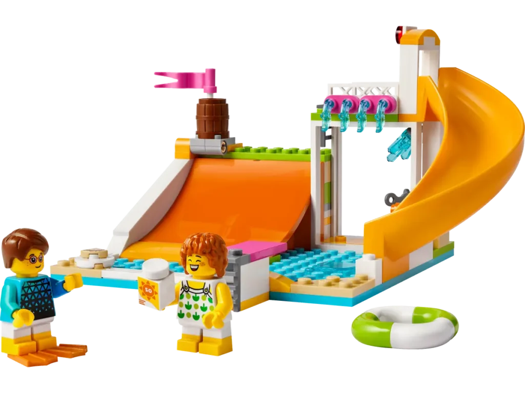 lego 40685 water park (3)
