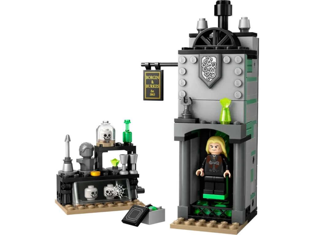 lego 40695 borgin and burkes floo network (3)