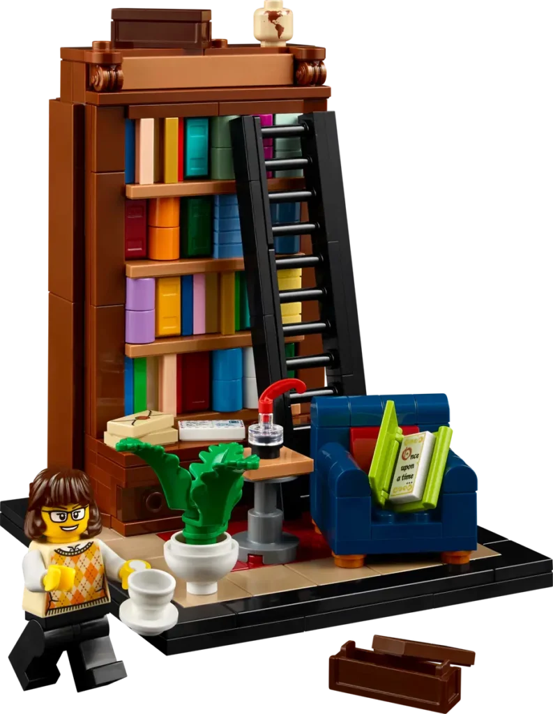 lego 40698 books are my passion (3)
