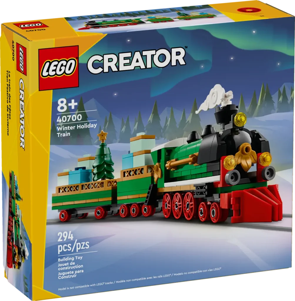 lego 40700 winter holiday train (3)