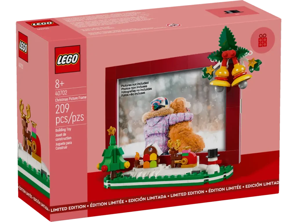 lego 40702 christmas picture frame (1)