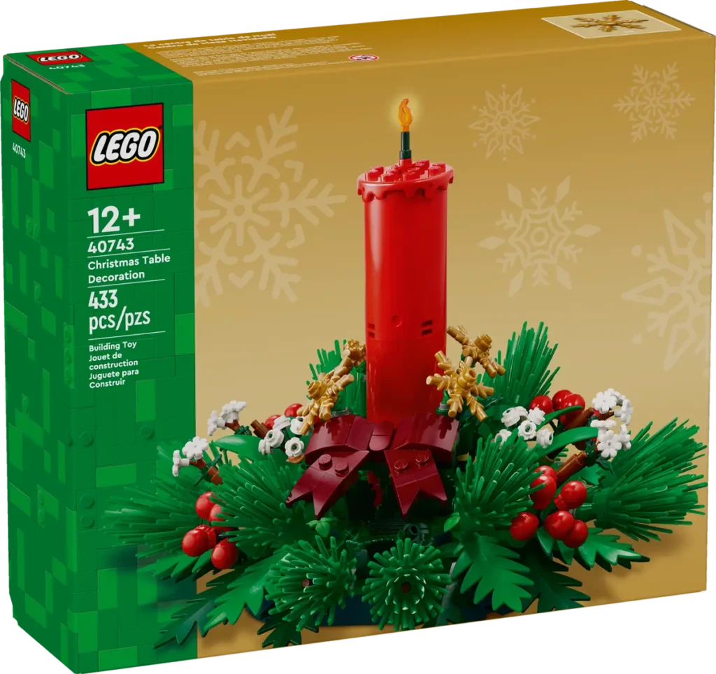 lego 40743 christmas table decoration (1)