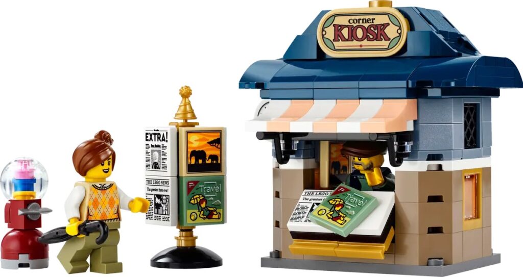 lego 40757 corner kiosk (2)
