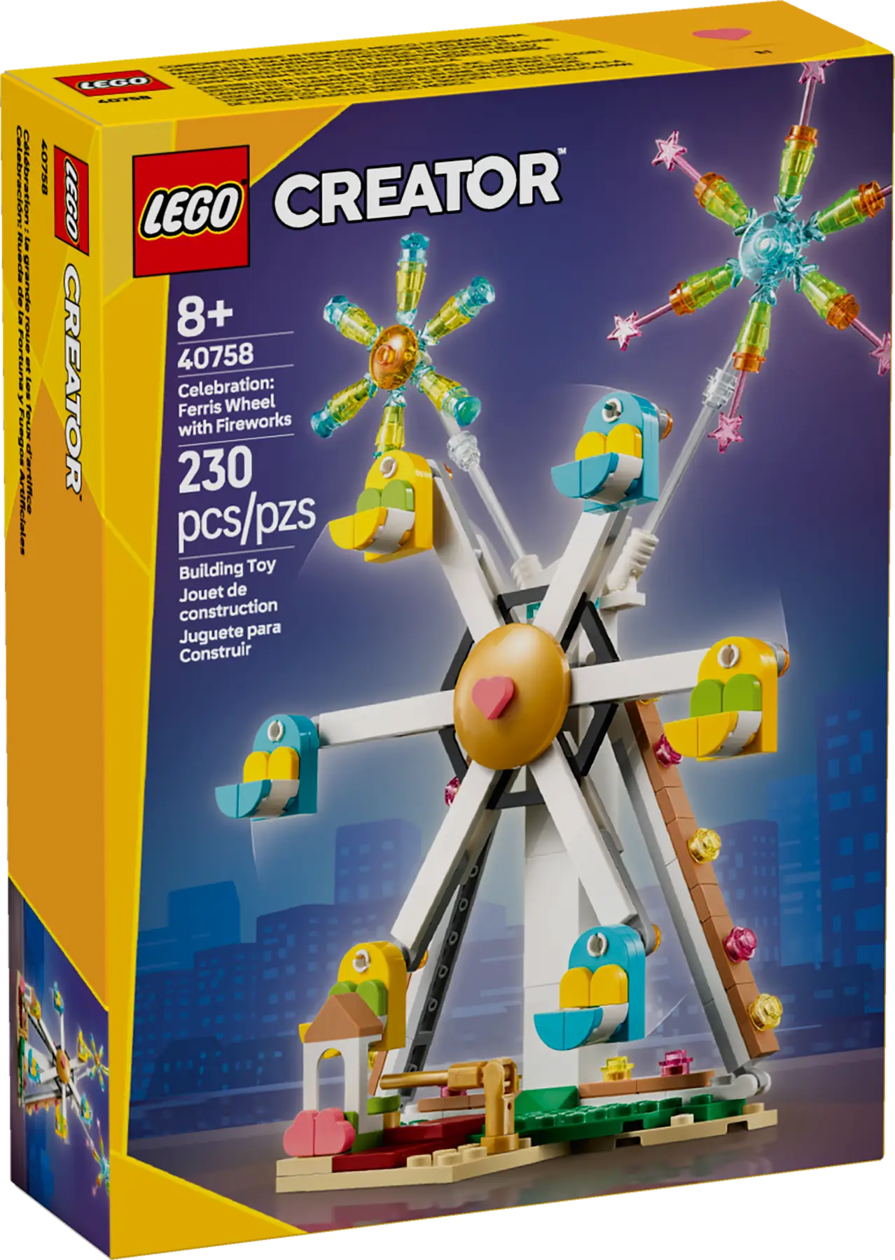 lego 40758 celebration ferris wheel with fireworks (1)