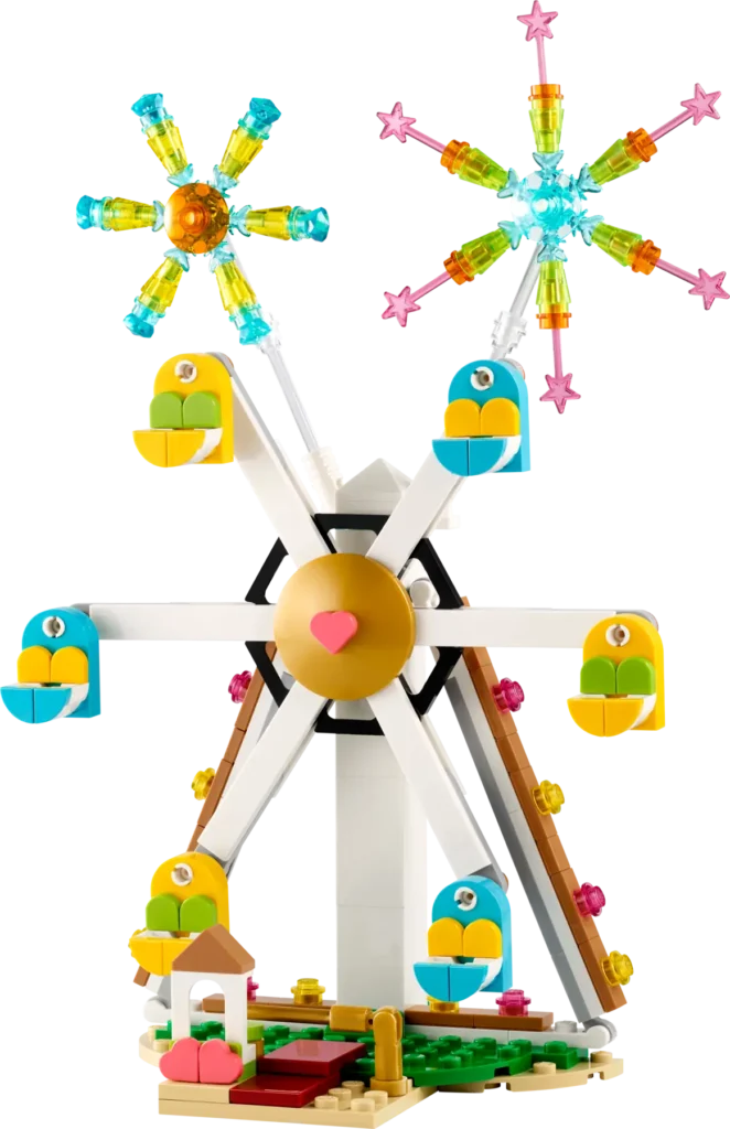 lego 40758 celebration ferris wheel with fireworks (3)