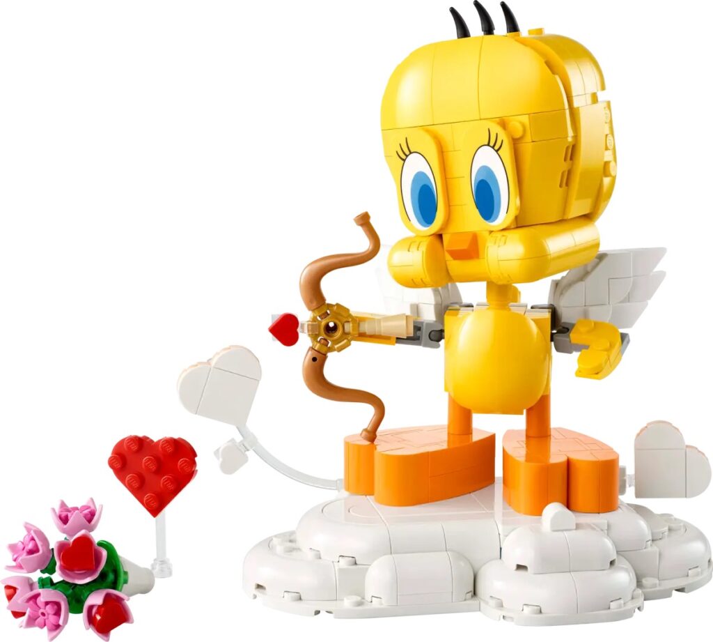 lego 40824 sweetheart tweety bird (2)
