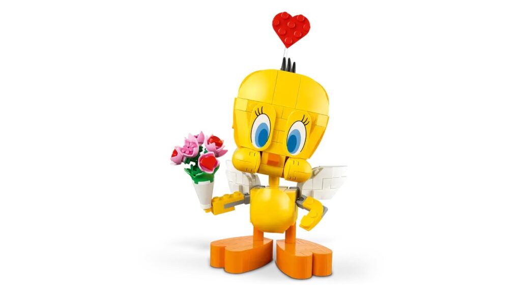 lego 40824 sweetheart tweety bird (4)