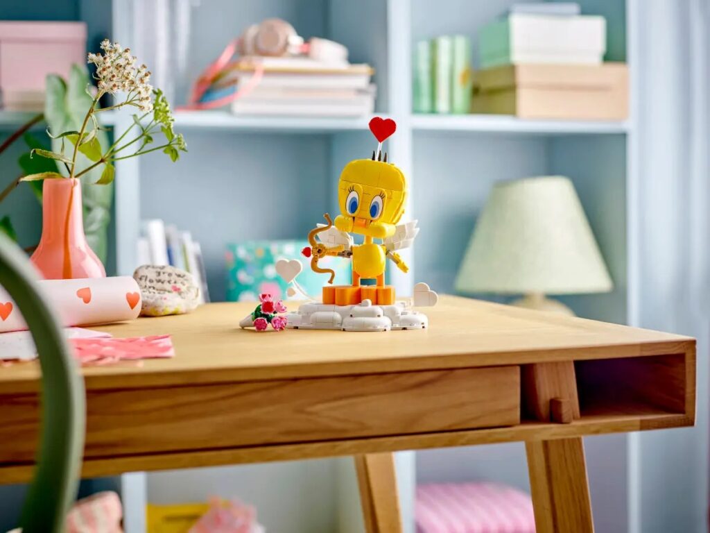 lego 40824 sweetheart tweety bird (6)