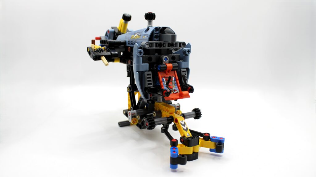 lego 442201 deep sea research submarine 8