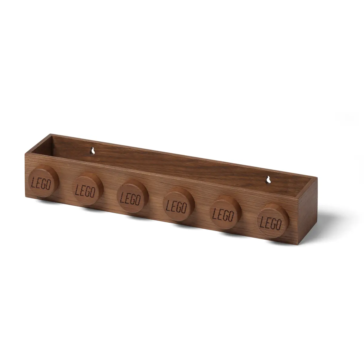 lego 5007108 wooden book shelf