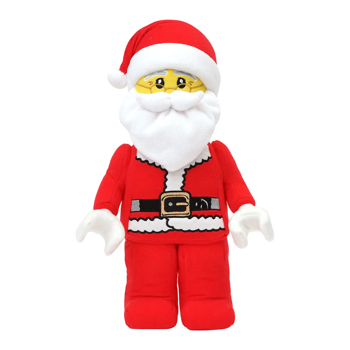lego 5008789 kerstman knuffel