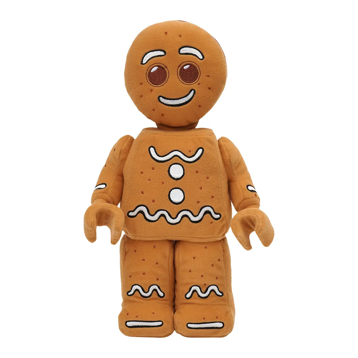 lego 5008790 peperkoekmannetje knuffel