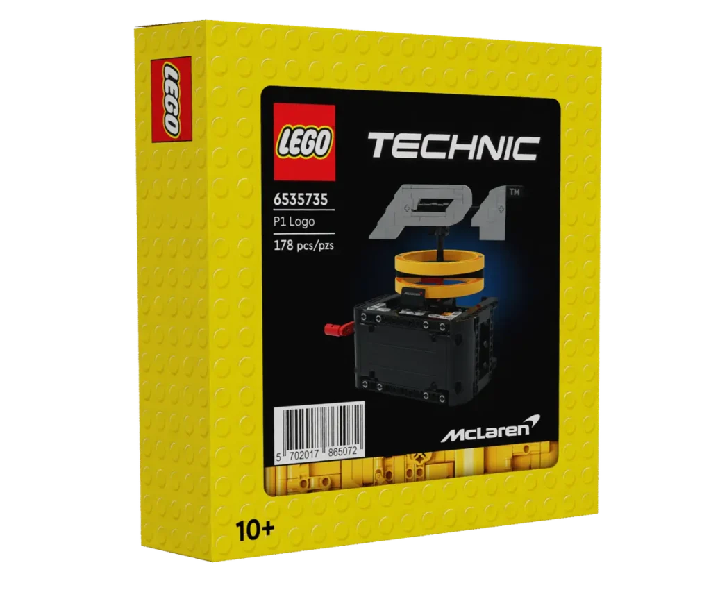 lego 5008946 mclaren p1 logo (1)