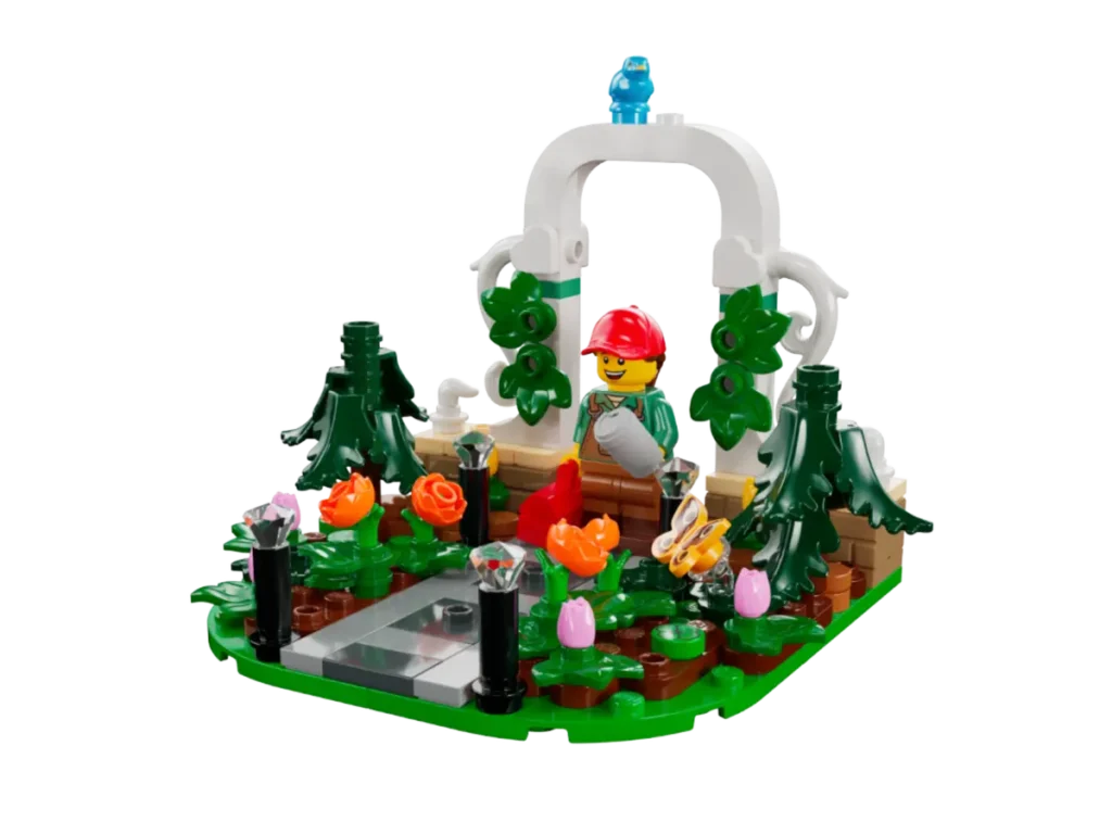lego 5009005 entrance gate (2)