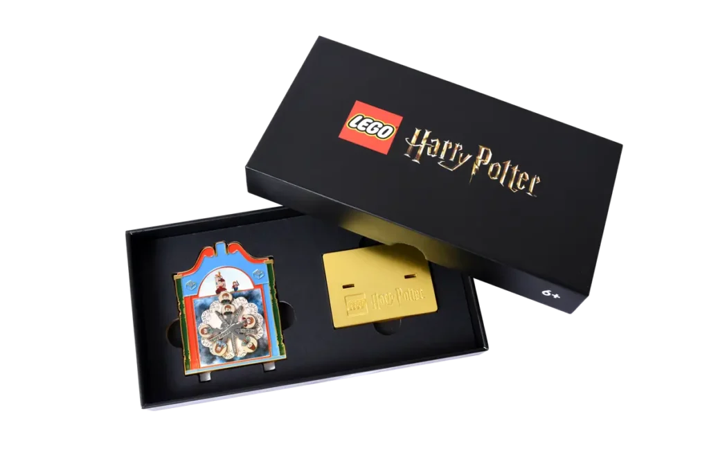lego 5009008 collectible weasley clock (1)