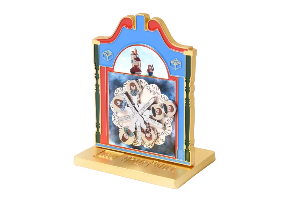 lego 5009008 collectible weasley clock (2)