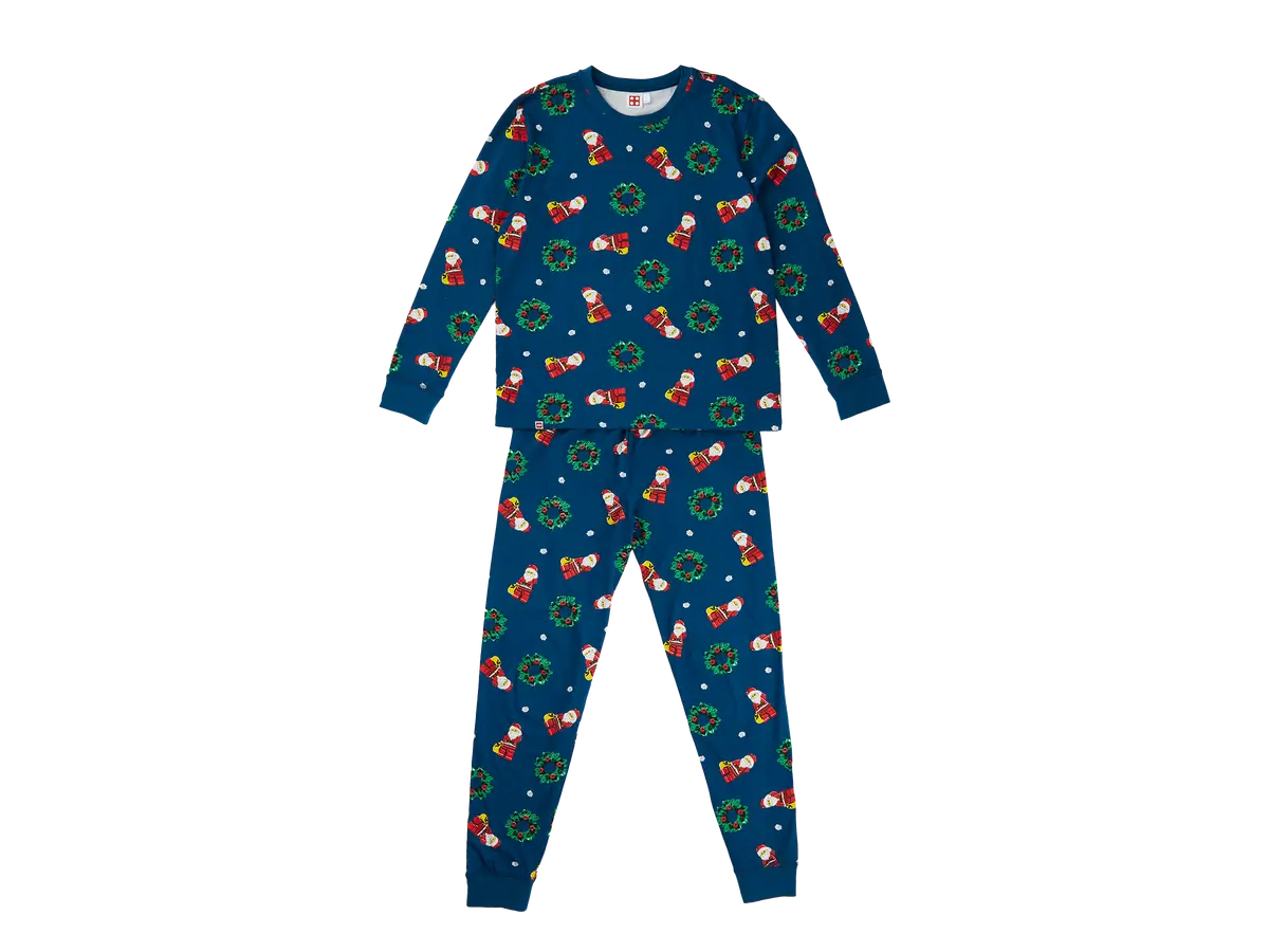 lego 5009155 kerst pyjama volwassenen