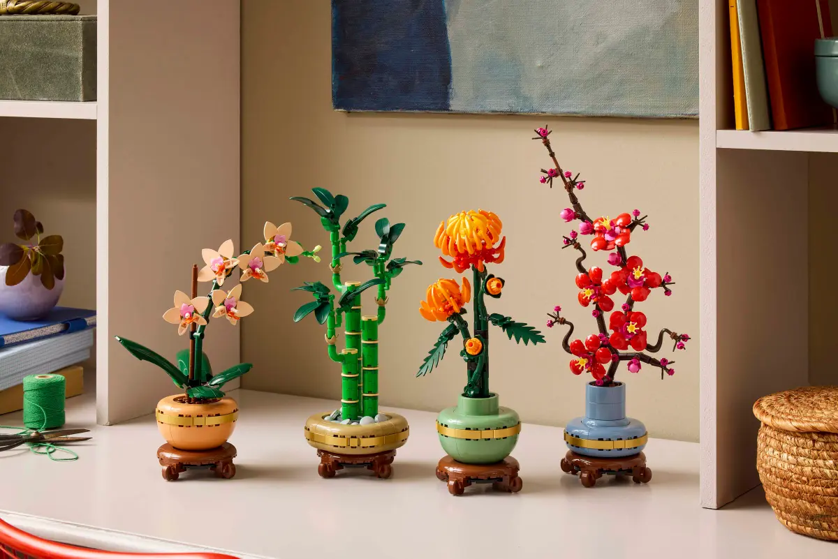 lego botanical collection lego bloemen (1)