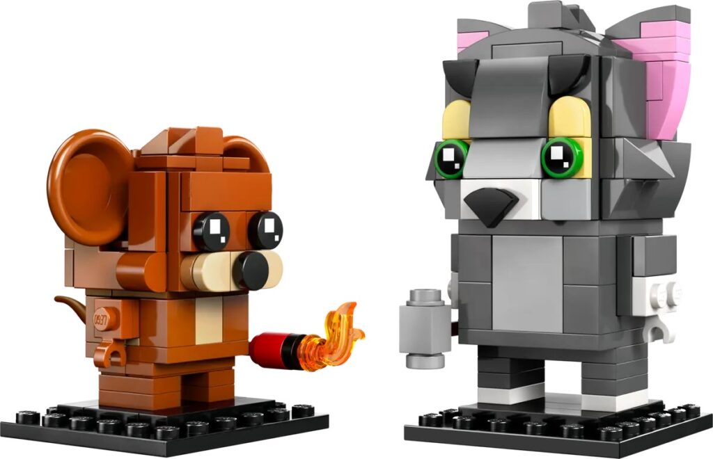 lego brickheadz 40793 tom & jerry figures (3)