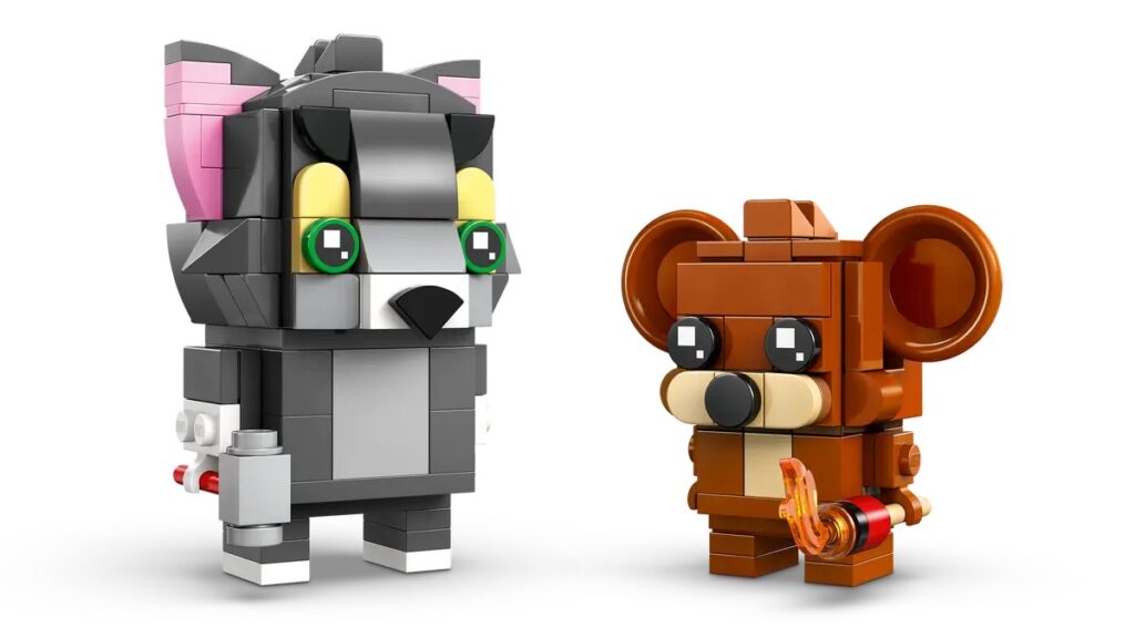 lego brickheadz 40793 tom & jerry figures (5)
