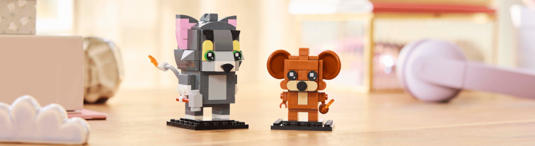 lego brickheadz januari 2025