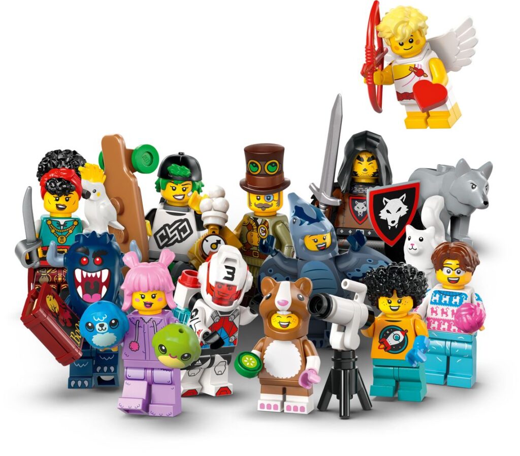 lego collectible minifigures 71048 series 27 (1)