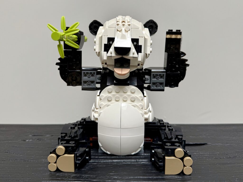 lego creator 311165 wild animals panda family00006