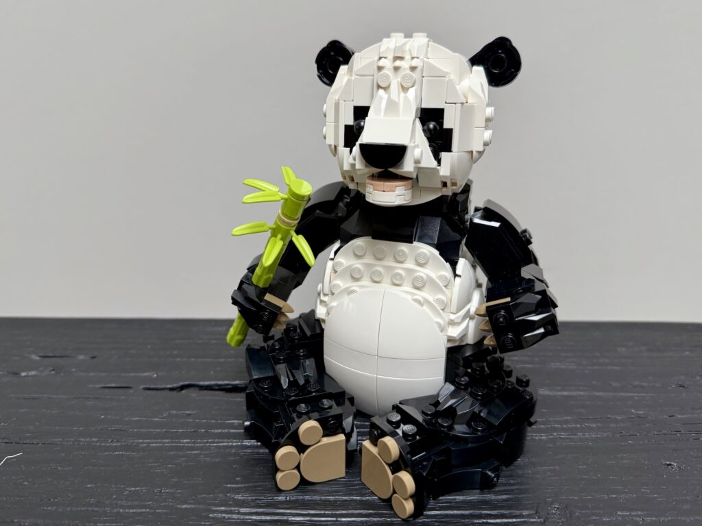 lego creator 311165 wild animals panda family00008