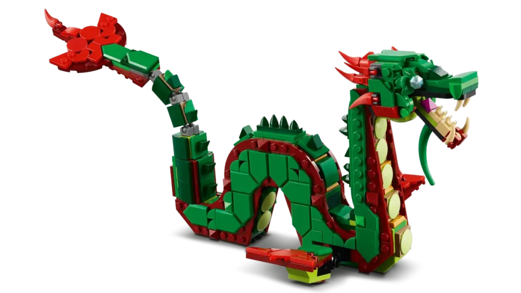 lego creator 31161 green dragon (10)