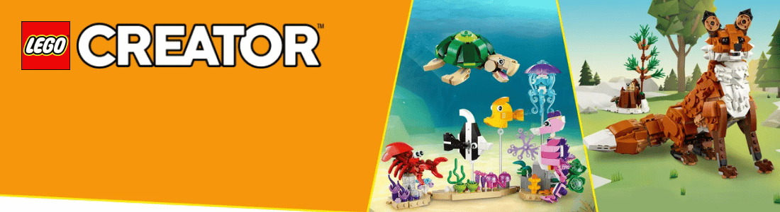 lego creator